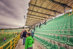 Haupttribüne Aldo Drosina