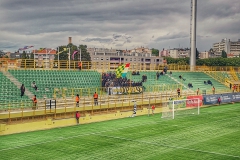 Fanclub "Demoni Pula" in Aktion