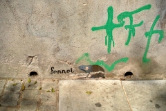 Streetart Athen (Foto: Ben Fischer / Benanza-Pix)