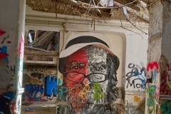 Streetart Athen (Foto: Ben Fischer / Benanza-Pix)