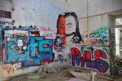 Streetart Athen (Foto: Ben Fischer / Benanza-Pix)