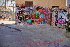 Streetart Athen (Foto: Ben Fischer / Benanza-Pix)