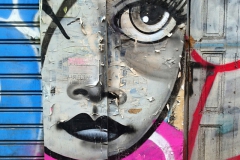 Streetart Athen (Foto: Ben Fischer / Benanza-Pix)