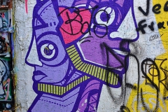 Streetart Athen (Foto: Ben Fischer / Benanza-Pix)