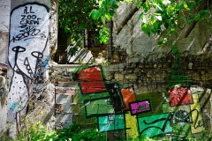 Streetart Athen (Foto: Ben Fischer / Benanza-Pix)