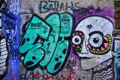 Streetart Athen (Foto: Ben Fischer / Benanza-Pix)