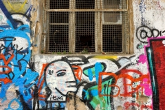 Streetart Athen (Foto: Ben Fischer / Benanza-Pix)