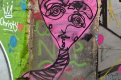 Streetart Athen (Foto: Ben Fischer / Benanza-Pix)