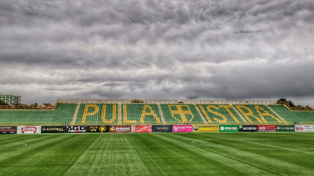 Stadion Aldo Drosina, (c) Ben Fischer / benanza.pix