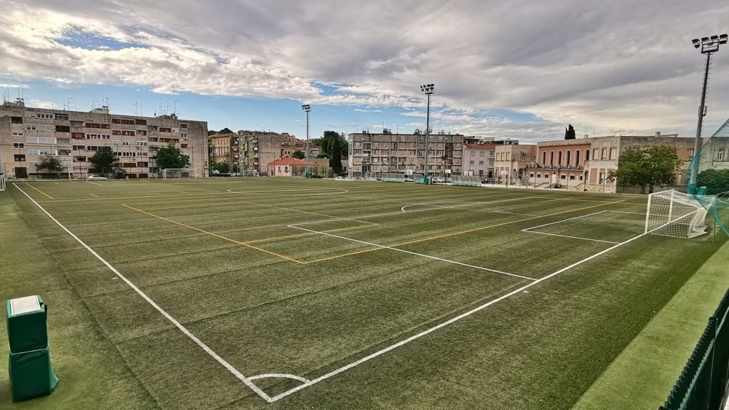 Trainingsgelände NK Istra Pula