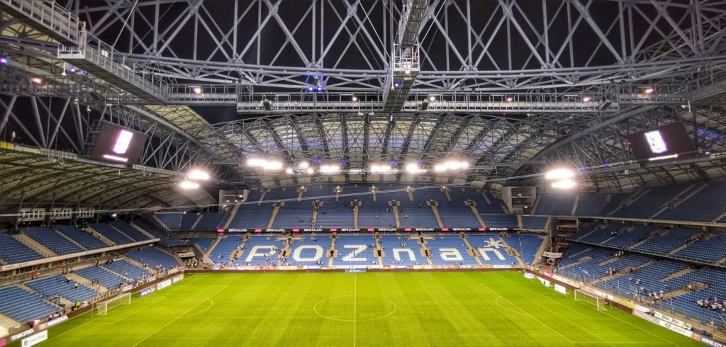 Stadion Poznań Innenansicht (Ben Fischer / Benanza.Pix)