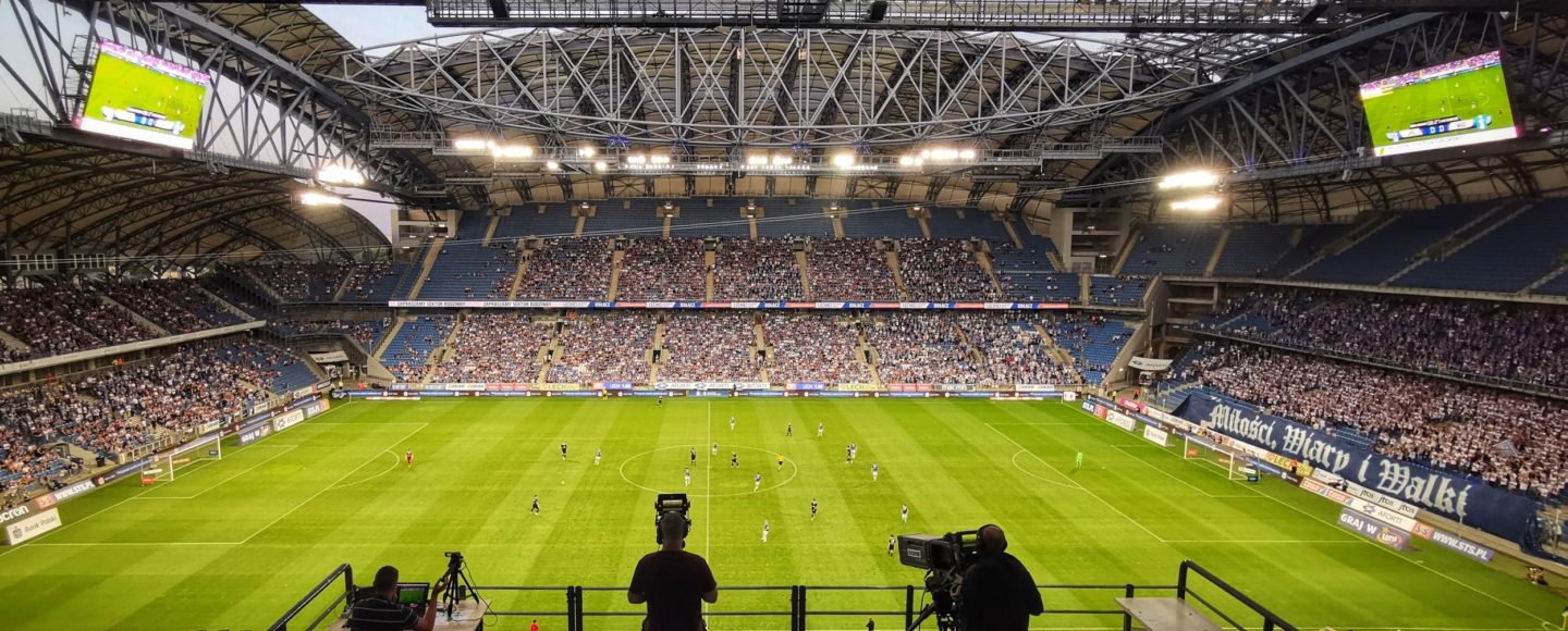 Poznan Stadion Plock
