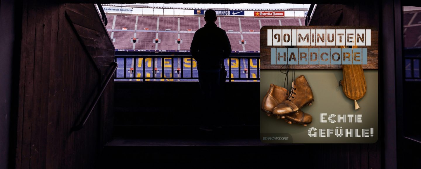 Camp Nou Podcast Stadion Barcelona