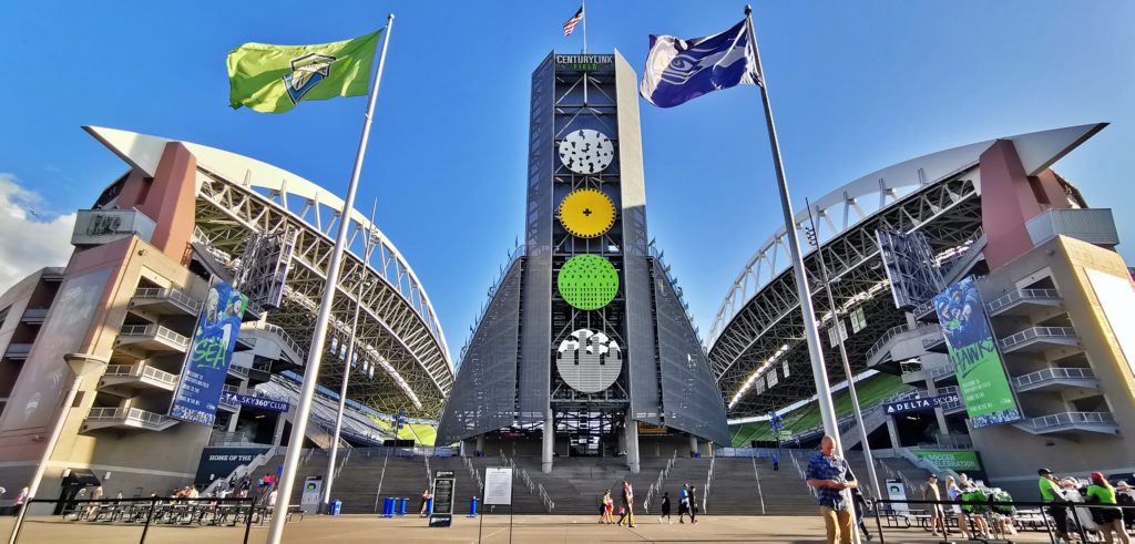 CenturyLink Field Seattle Football Soccer