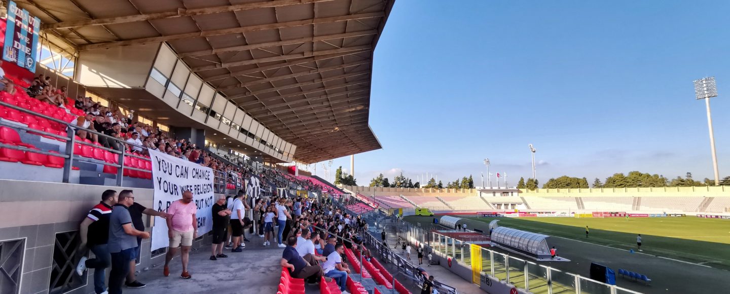 Malta Nationalstadion Gzira United