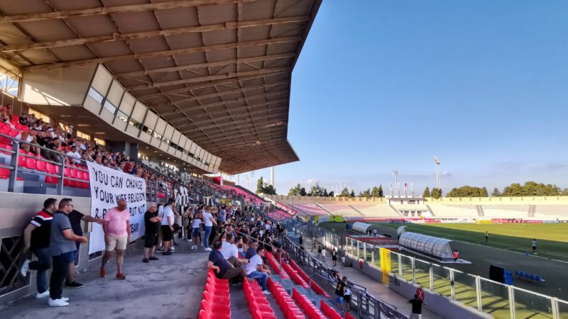 Malta Nationalstadion Gzira United