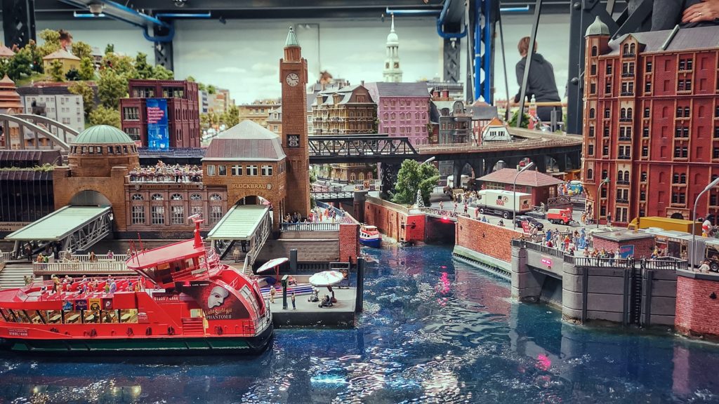 "Miniatur Wunderland" Benanza.Pix