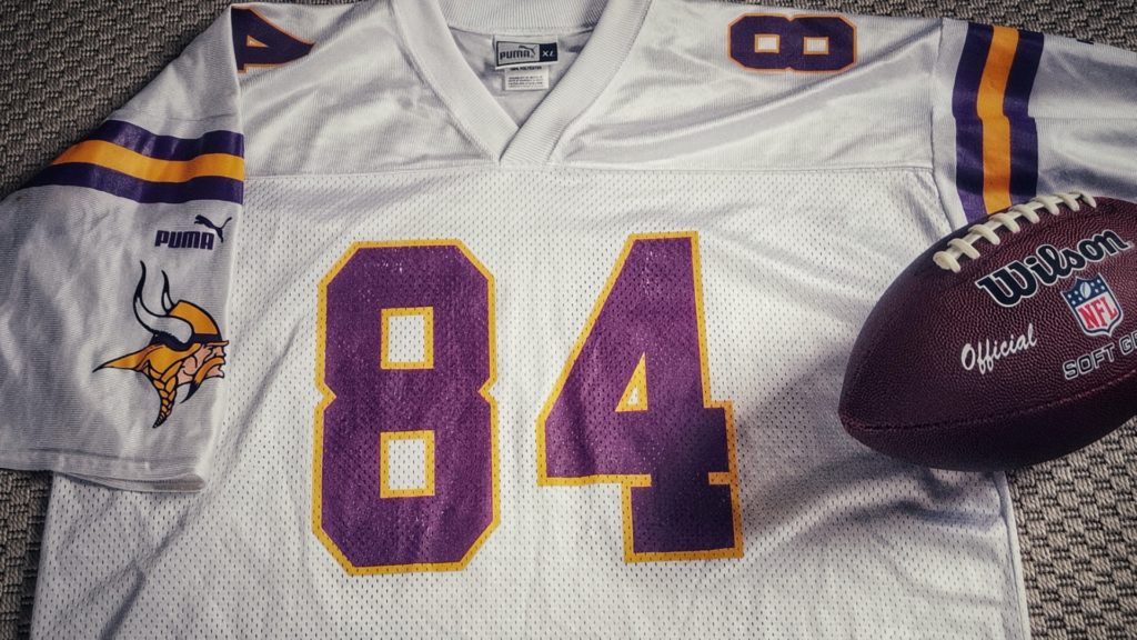 Vikings-Trikot Randy Moss NFL