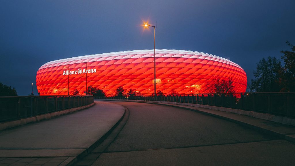 UEFA EM 2020 Allianz Arena München