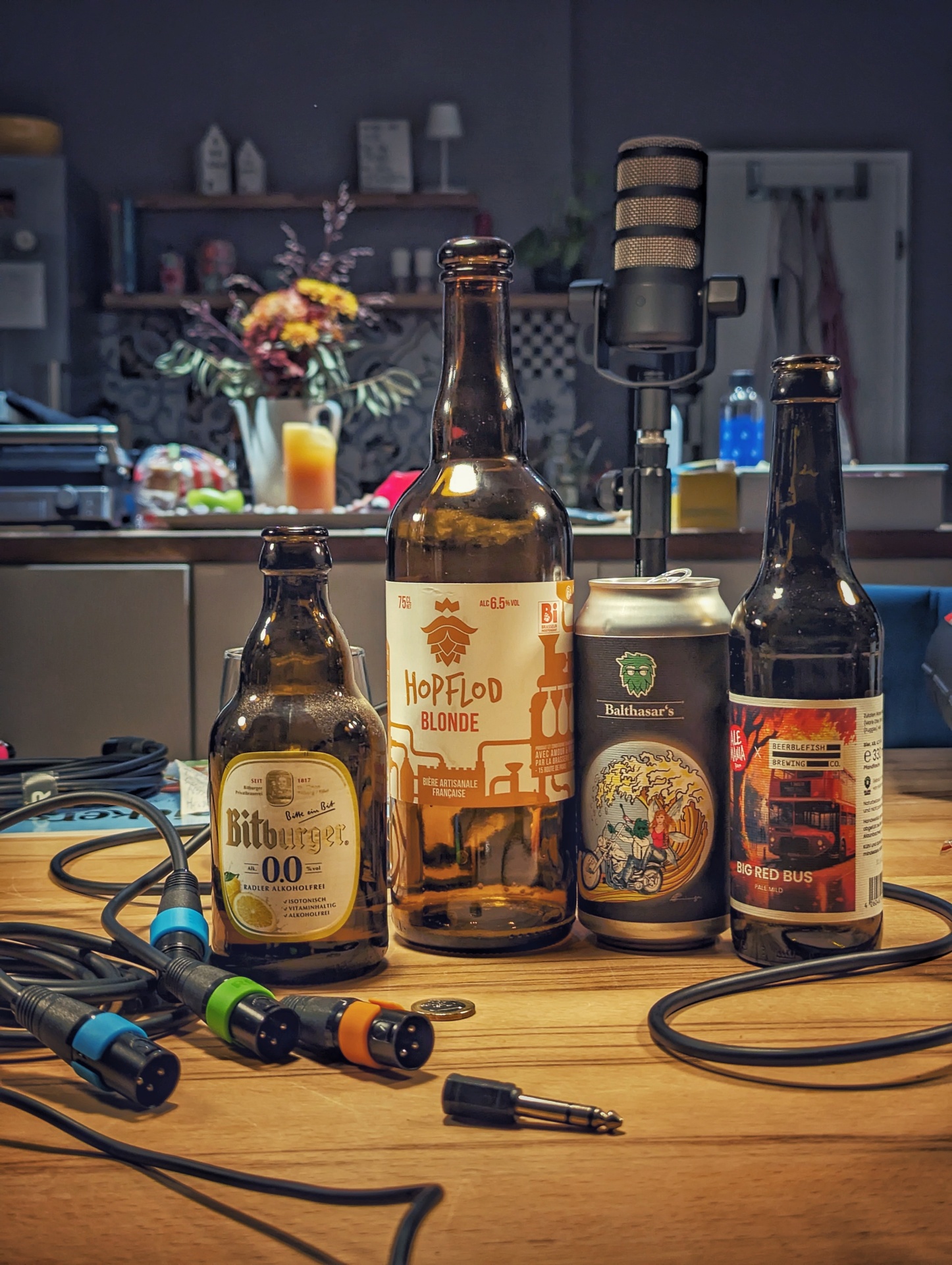 Podcast Bier und Medien - Voll in die Presse - KI