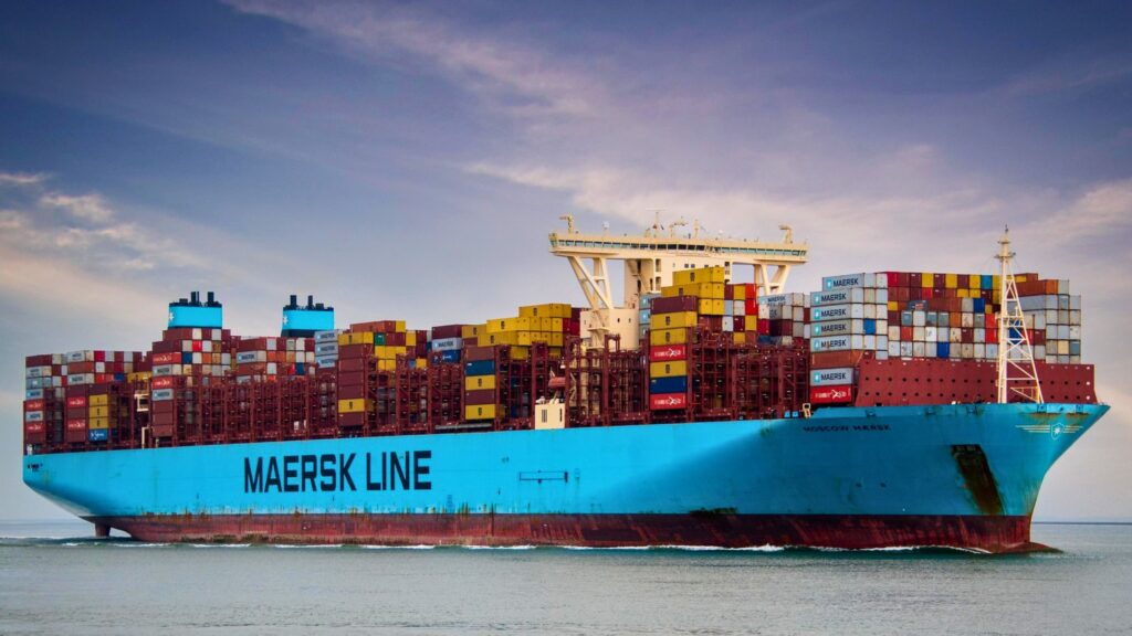 Strangenews Ausgabe 2 - Containerschiff