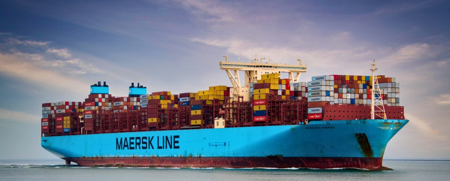 Strangenews Ausgabe 2 - Containerschiff