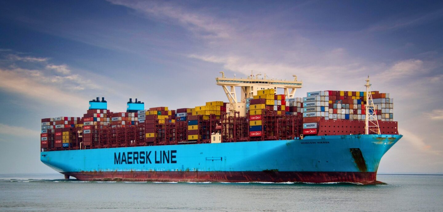 Strangenews Ausgabe 2 - Containerschiff